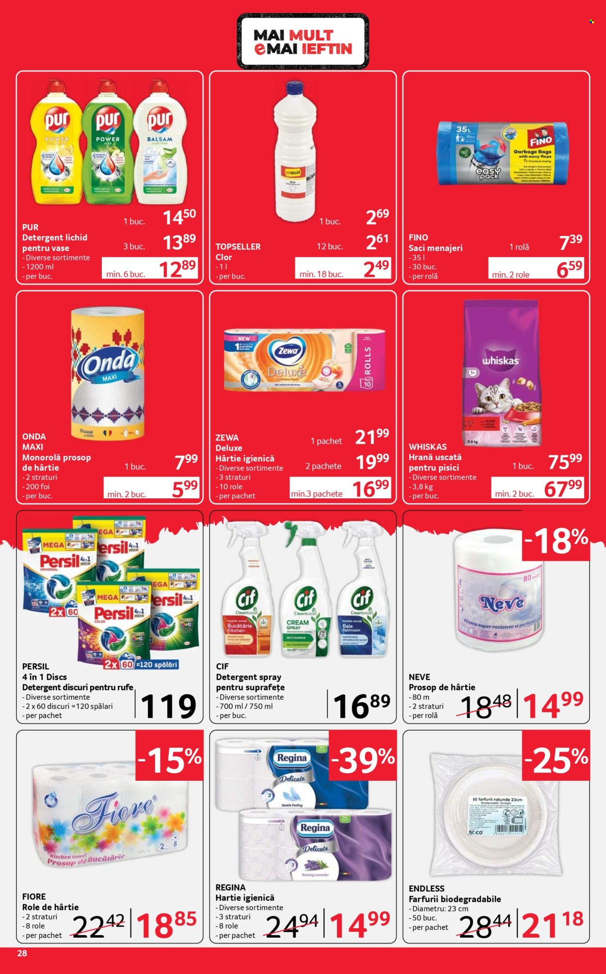 Catalog Selgros - 03.04.2026 - 16.04.2026. Pagina 28