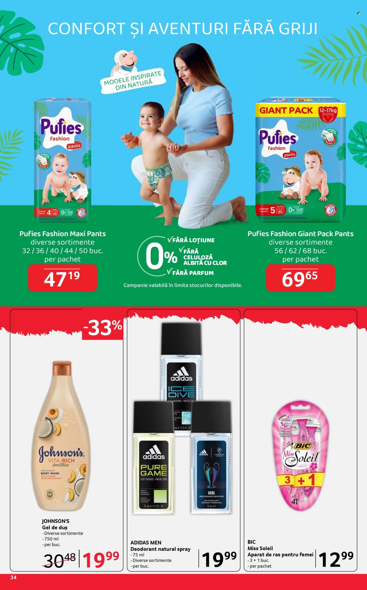 Catalog Selgros - 03.04.2026 - 16.04.2026. Pagina 34