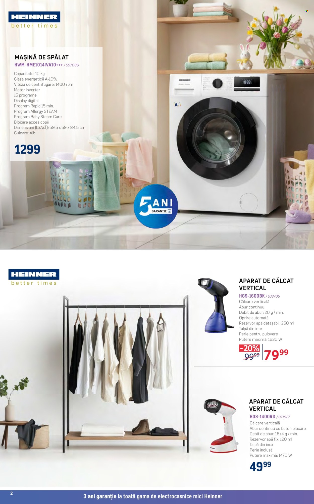 Catalog Selgros - 03.04.2026 - 16.04.2026. Pagina 2