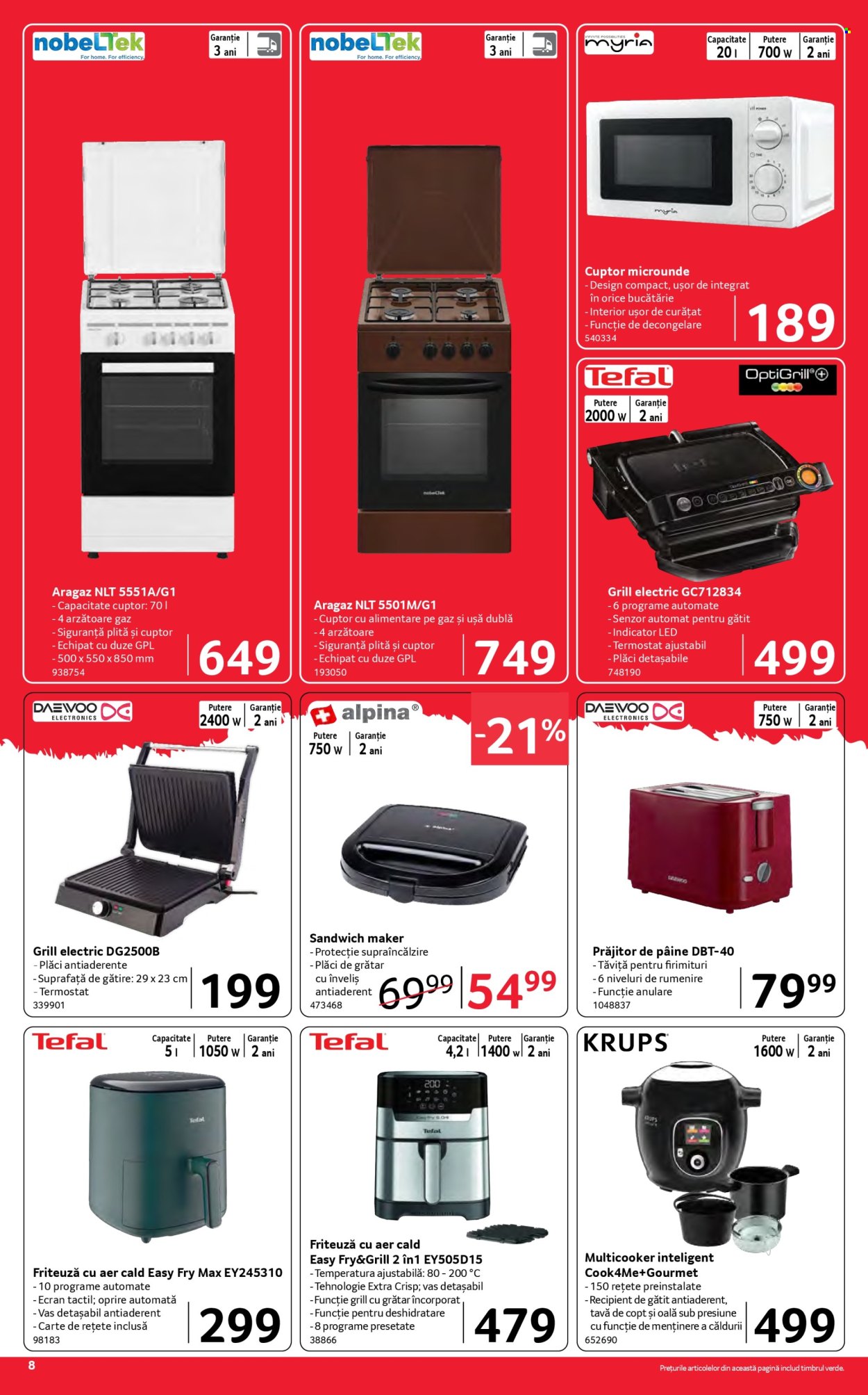 Catalog Selgros - 03.04.2026 - 16.04.2026. Pagina 8