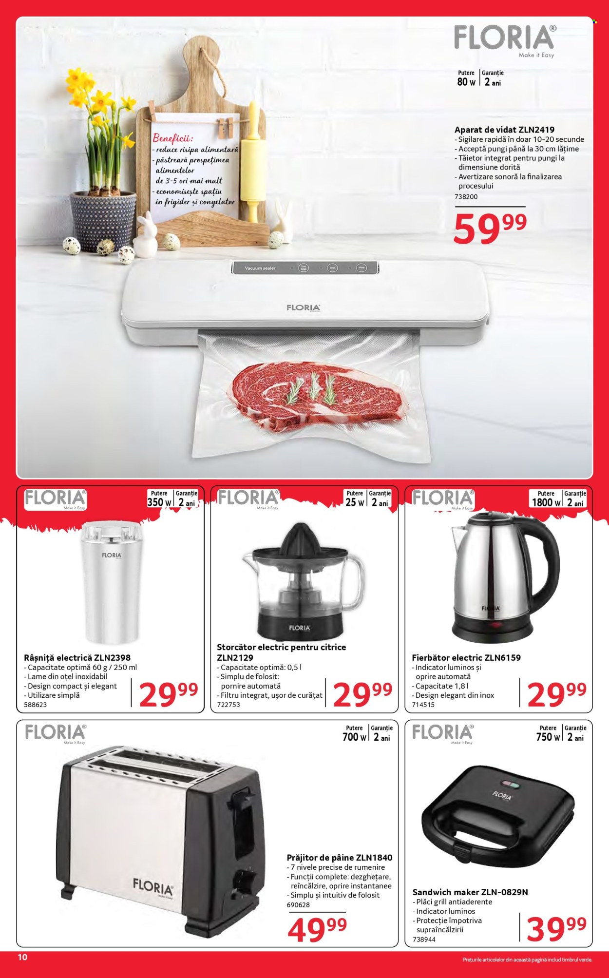 Catalog Selgros - 03.04.2026 - 16.04.2026. Pagina 10