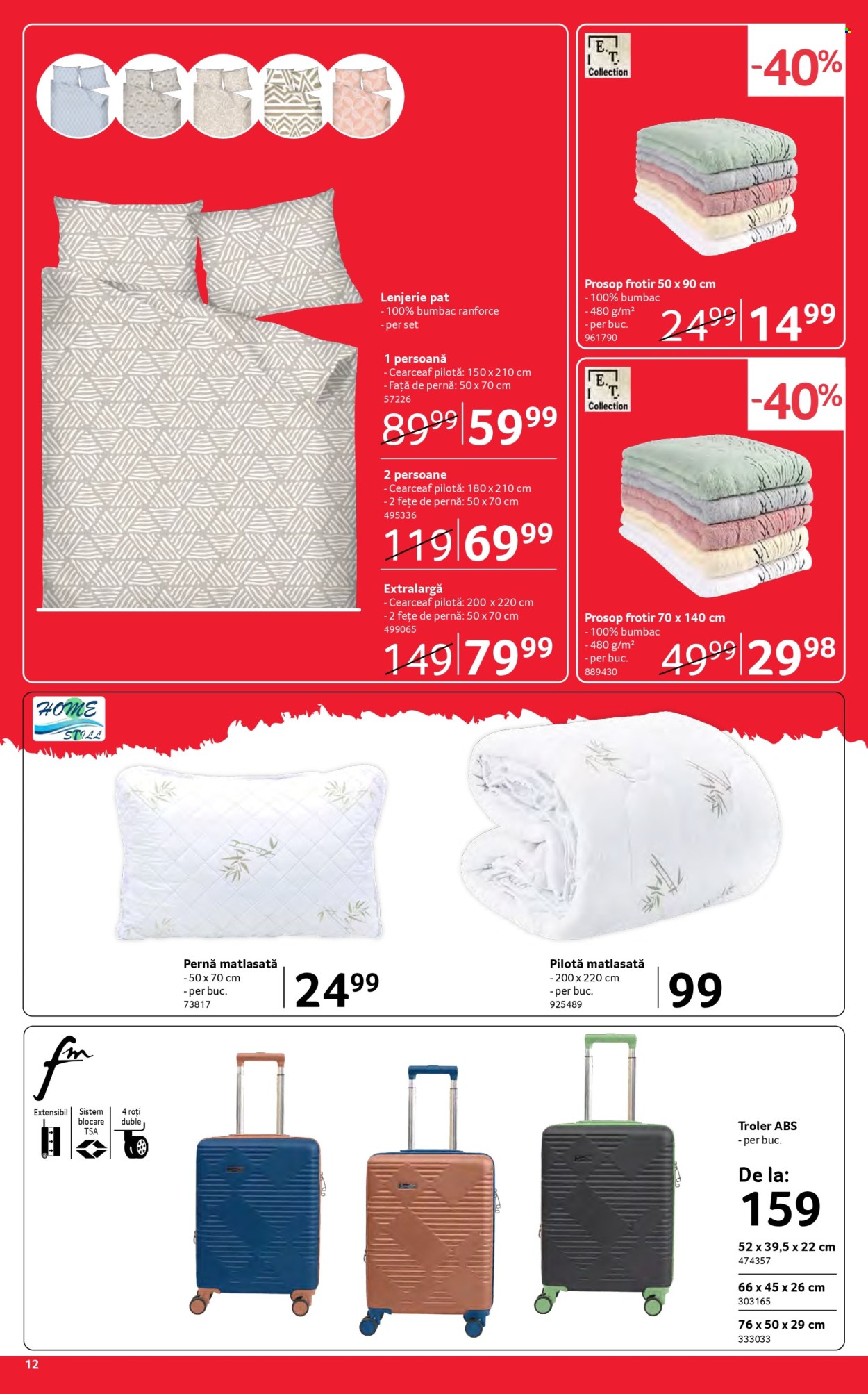Catalog Selgros - 03.04.2026 - 16.04.2026. Pagina 12