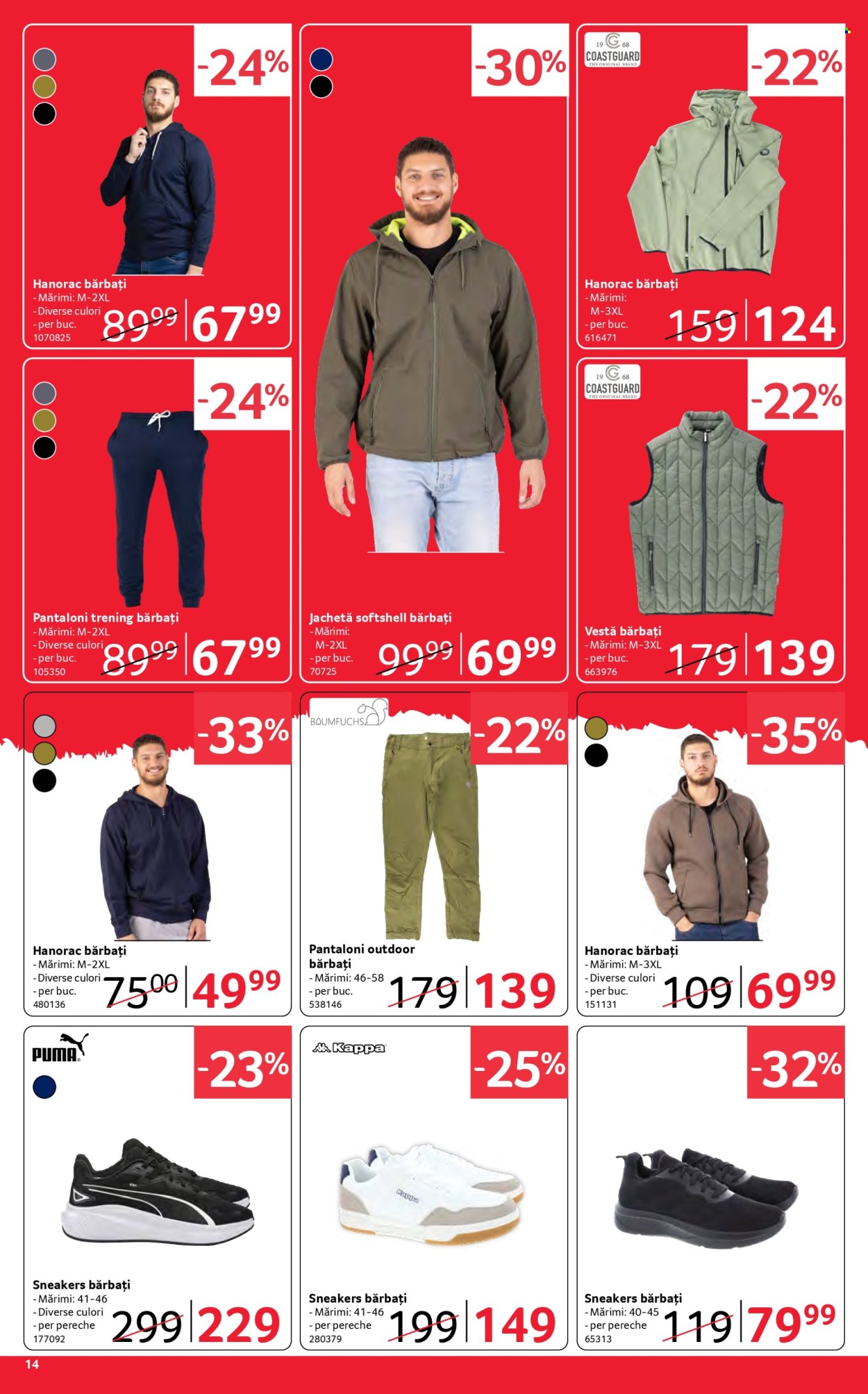 Catalog Selgros - 03.04.2026 - 16.04.2026. Pagina 14
