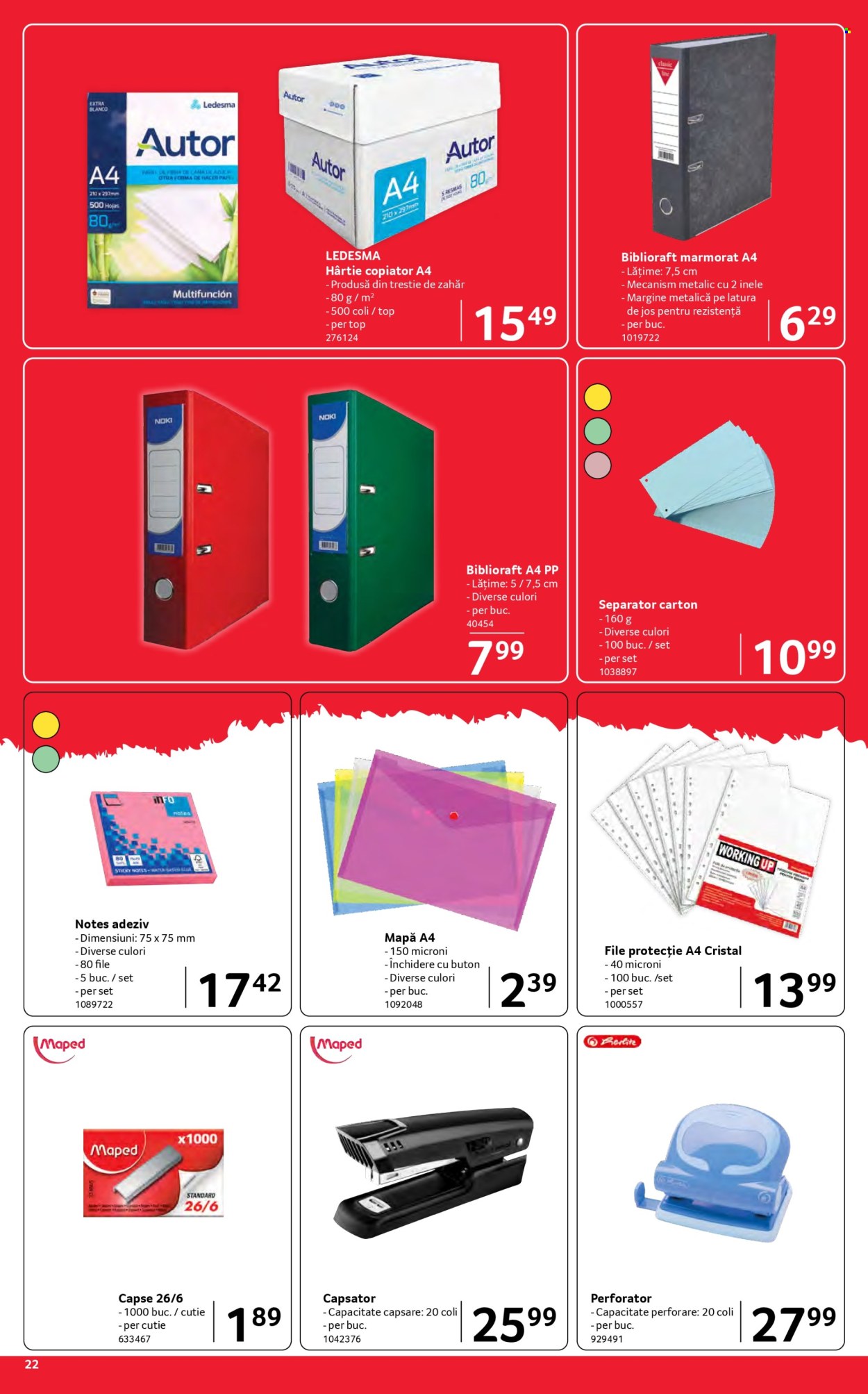 Catalog Selgros - 03.04.2026 - 16.04.2026. Pagina 22