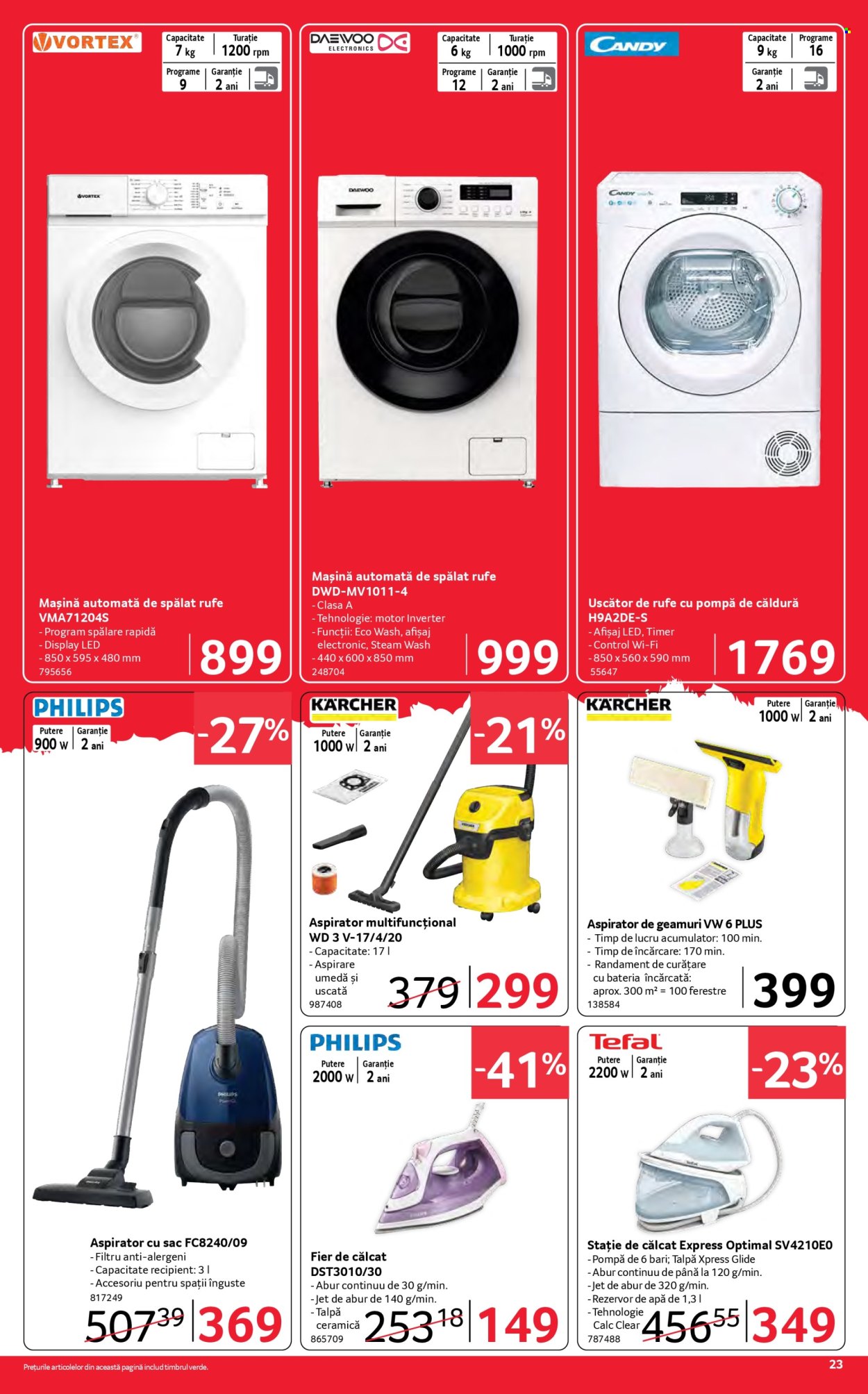 Catalog Selgros - 03.04.2026 - 16.04.2026. Pagina 23
