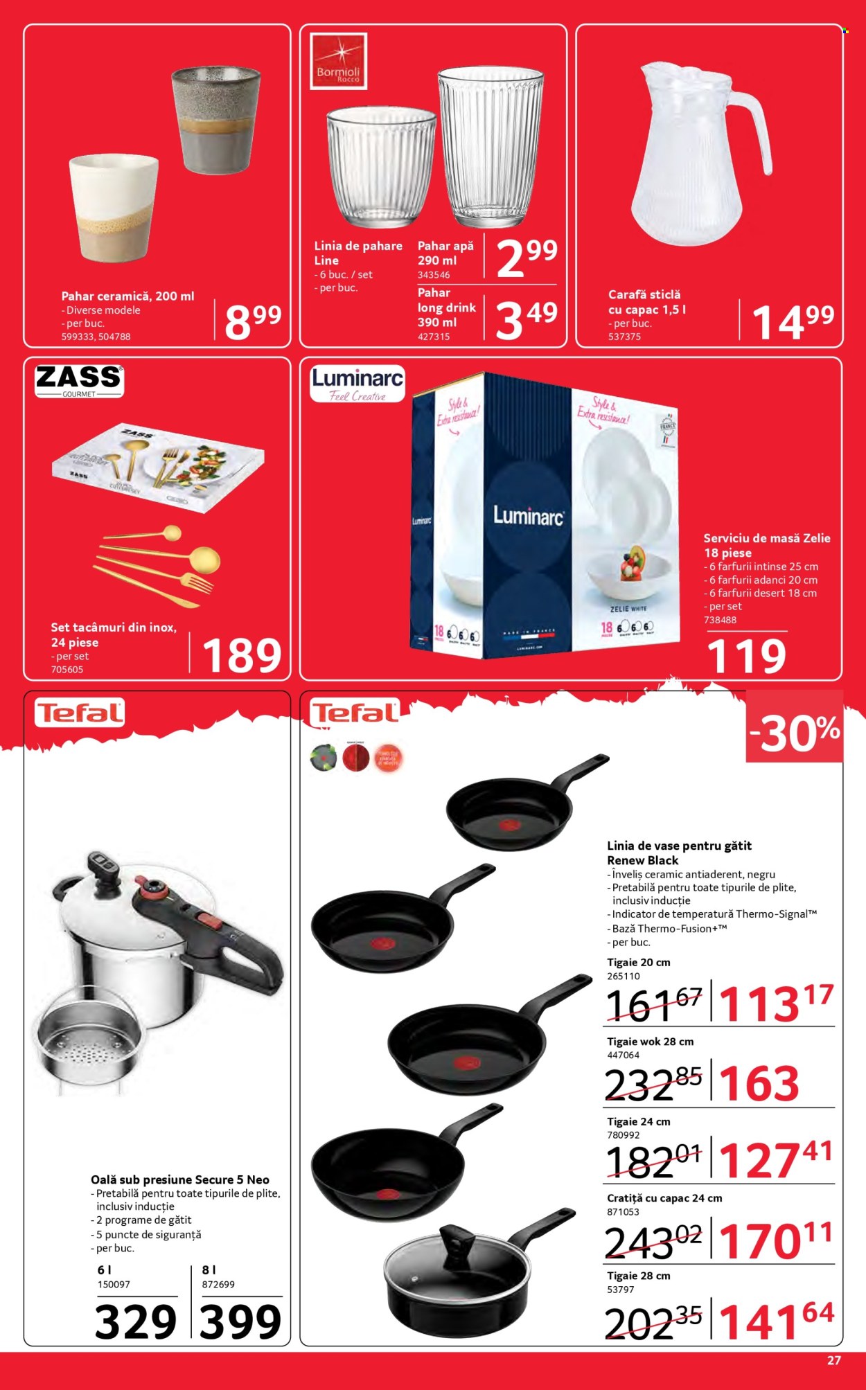 Catalog Selgros - 03.04.2026 - 16.04.2026. Pagina 27