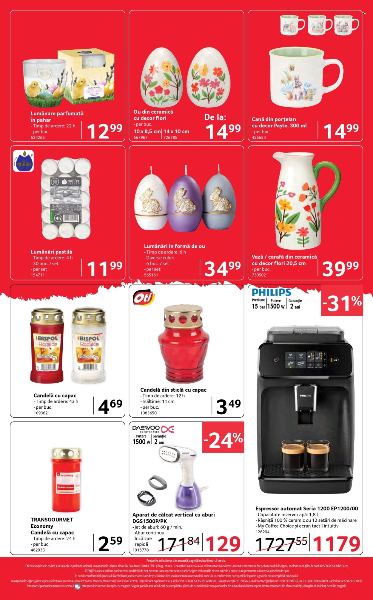Catalog Selgros - 03.04.2026 - 16.04.2026. Pagina 28