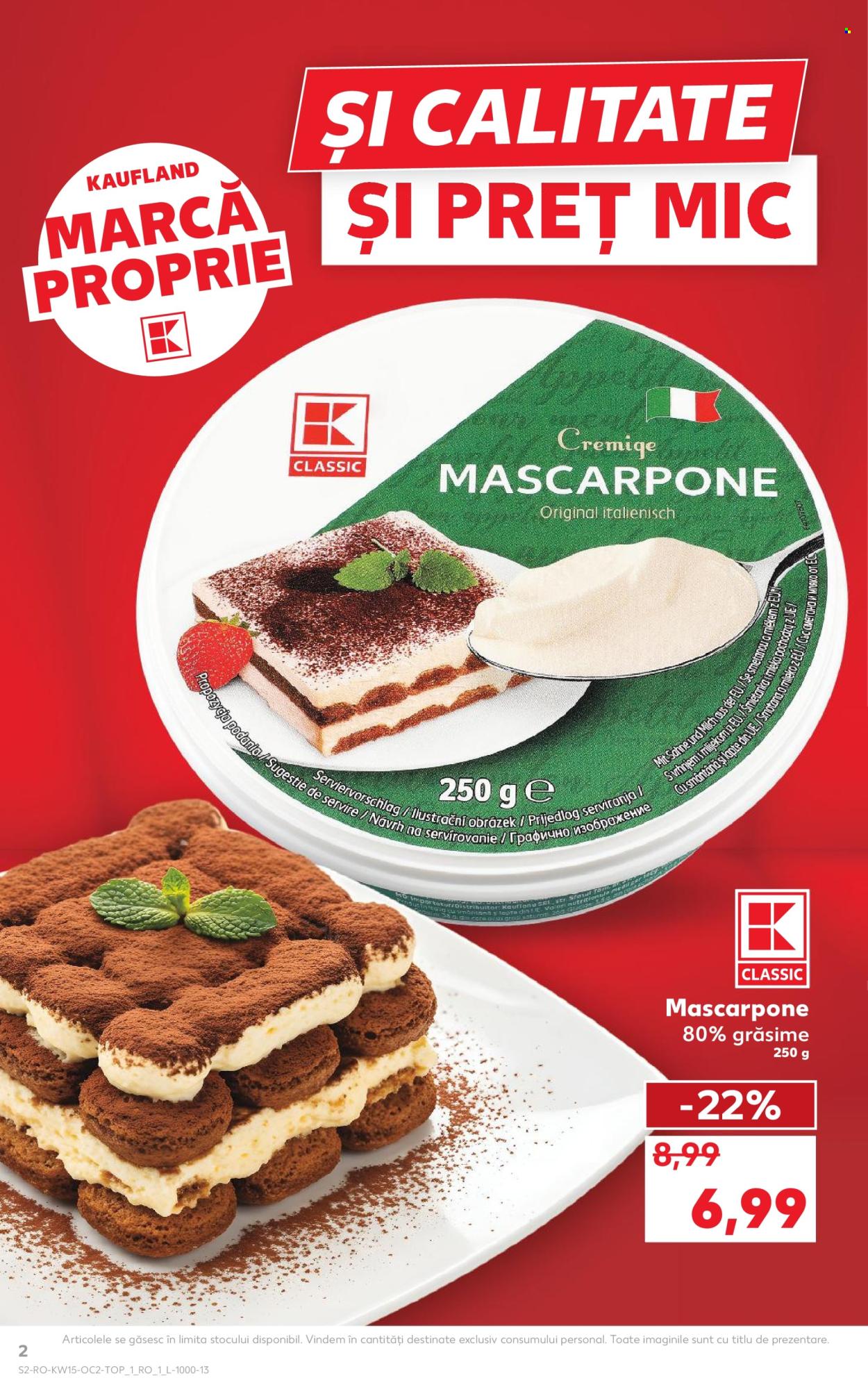 Catalog Kaufland - 08.04.2026 - 14.04.2026. Pagina 2