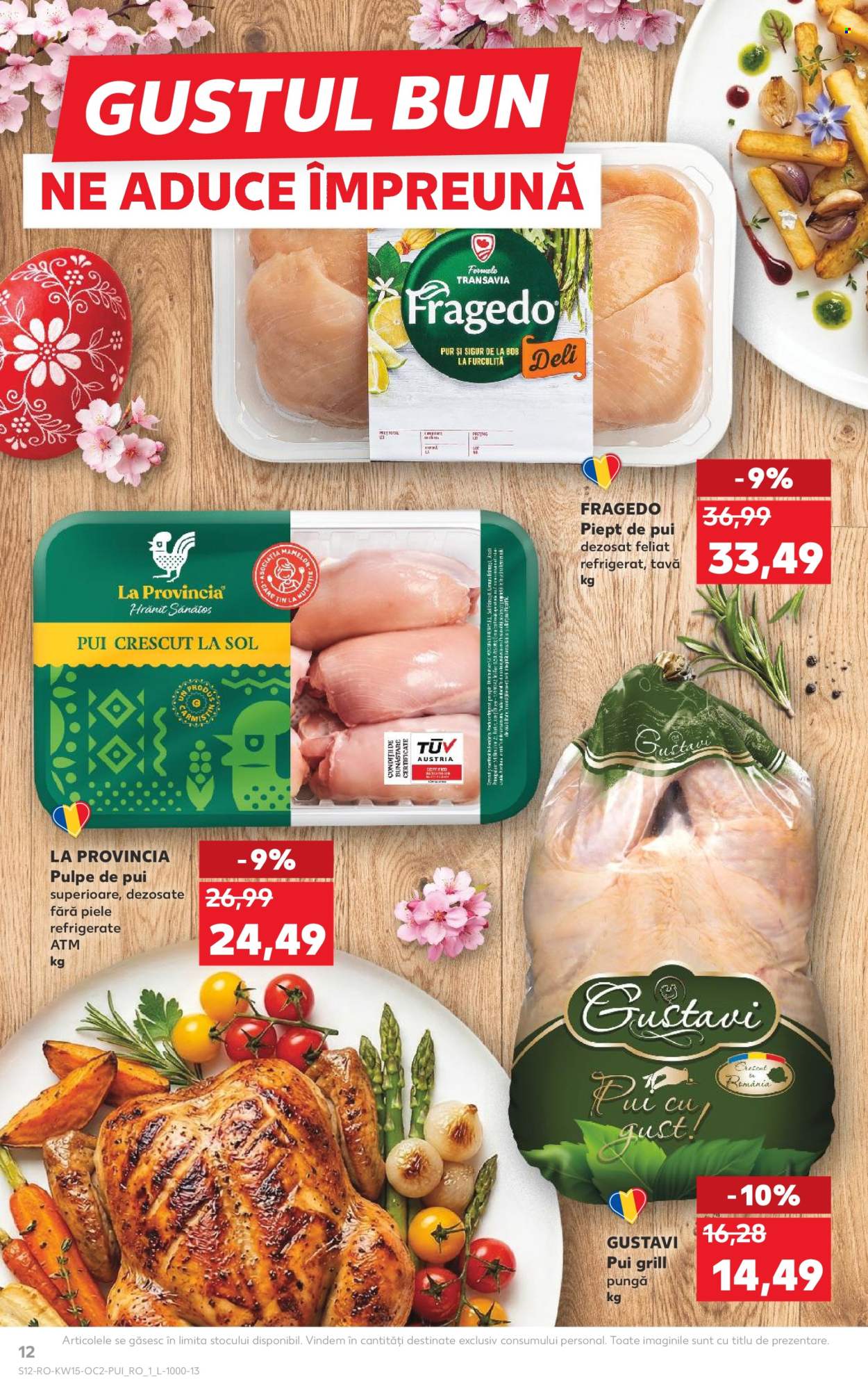 Catalog Kaufland - 08.04.2026 - 14.04.2026. Pagina 12