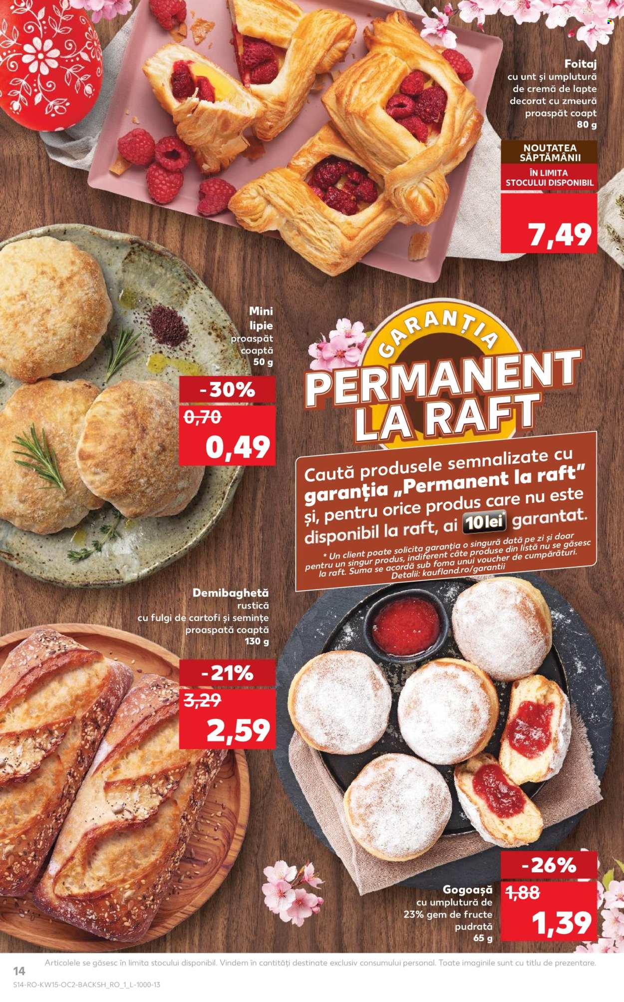 Catalog Kaufland - 08.04.2026 - 14.04.2026. Pagina 14