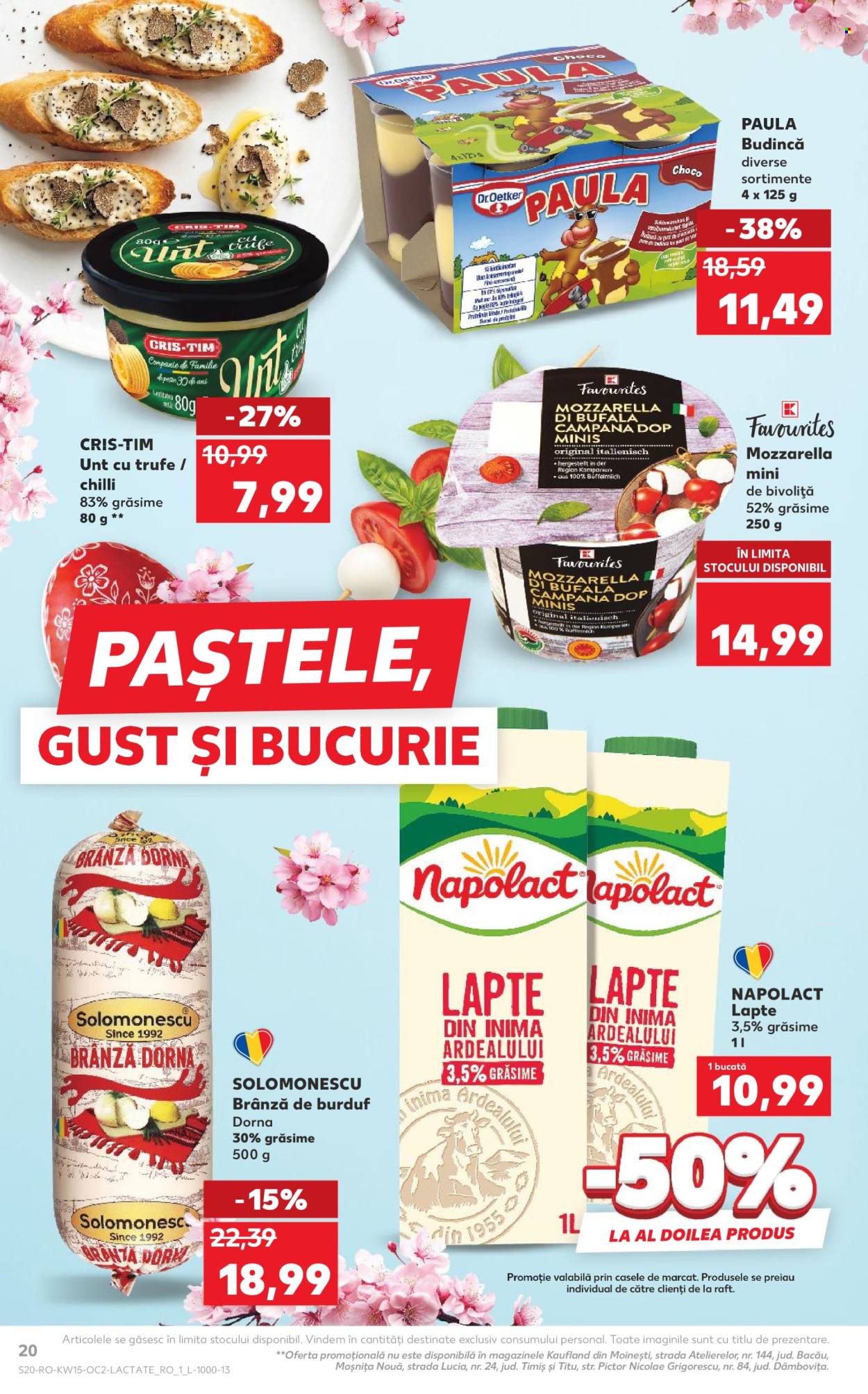 Catalog Kaufland - 08.04.2026 - 14.04.2026. Pagina 20