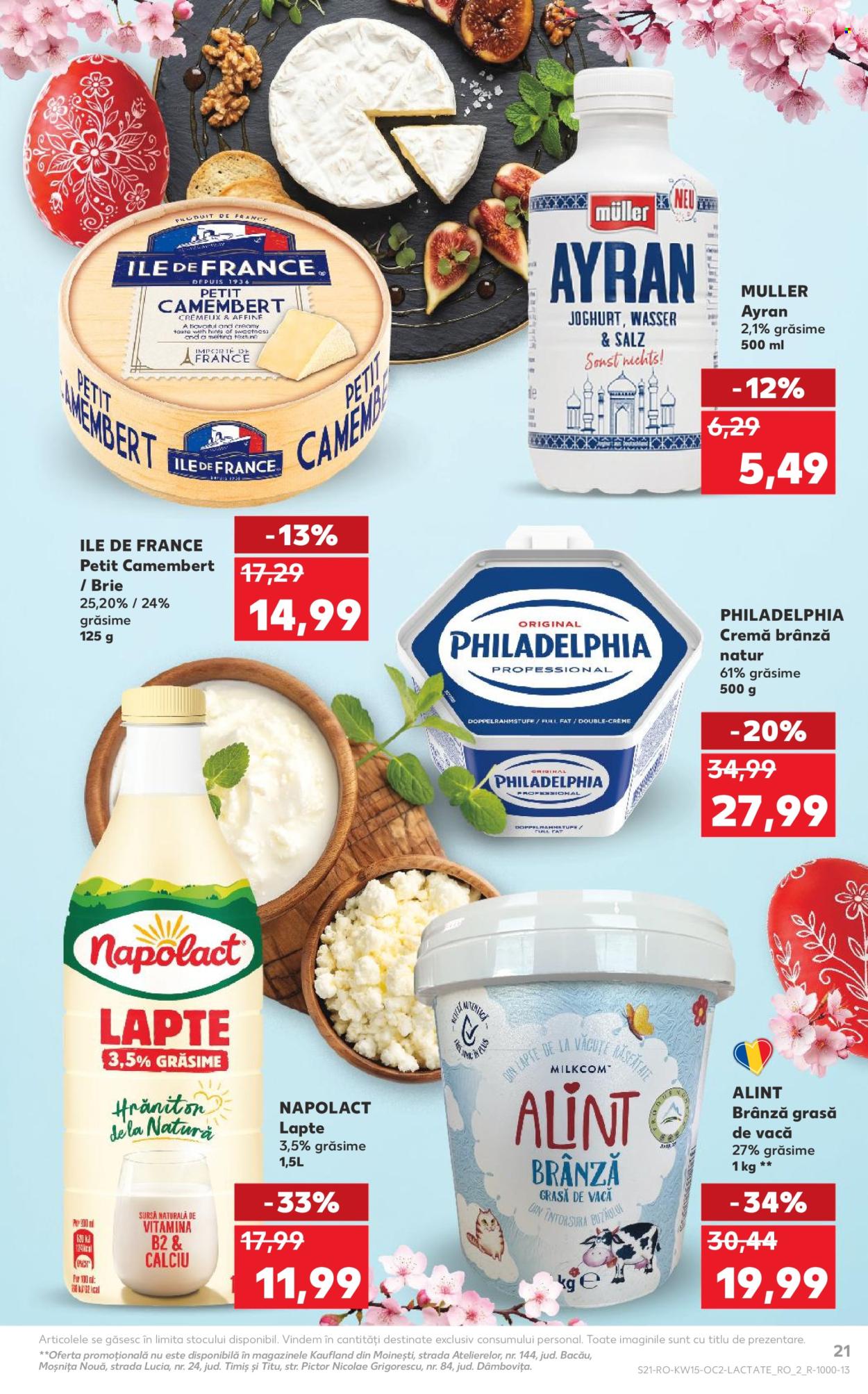 Catalog Kaufland - 08.04.2026 - 14.04.2026. Pagina 21