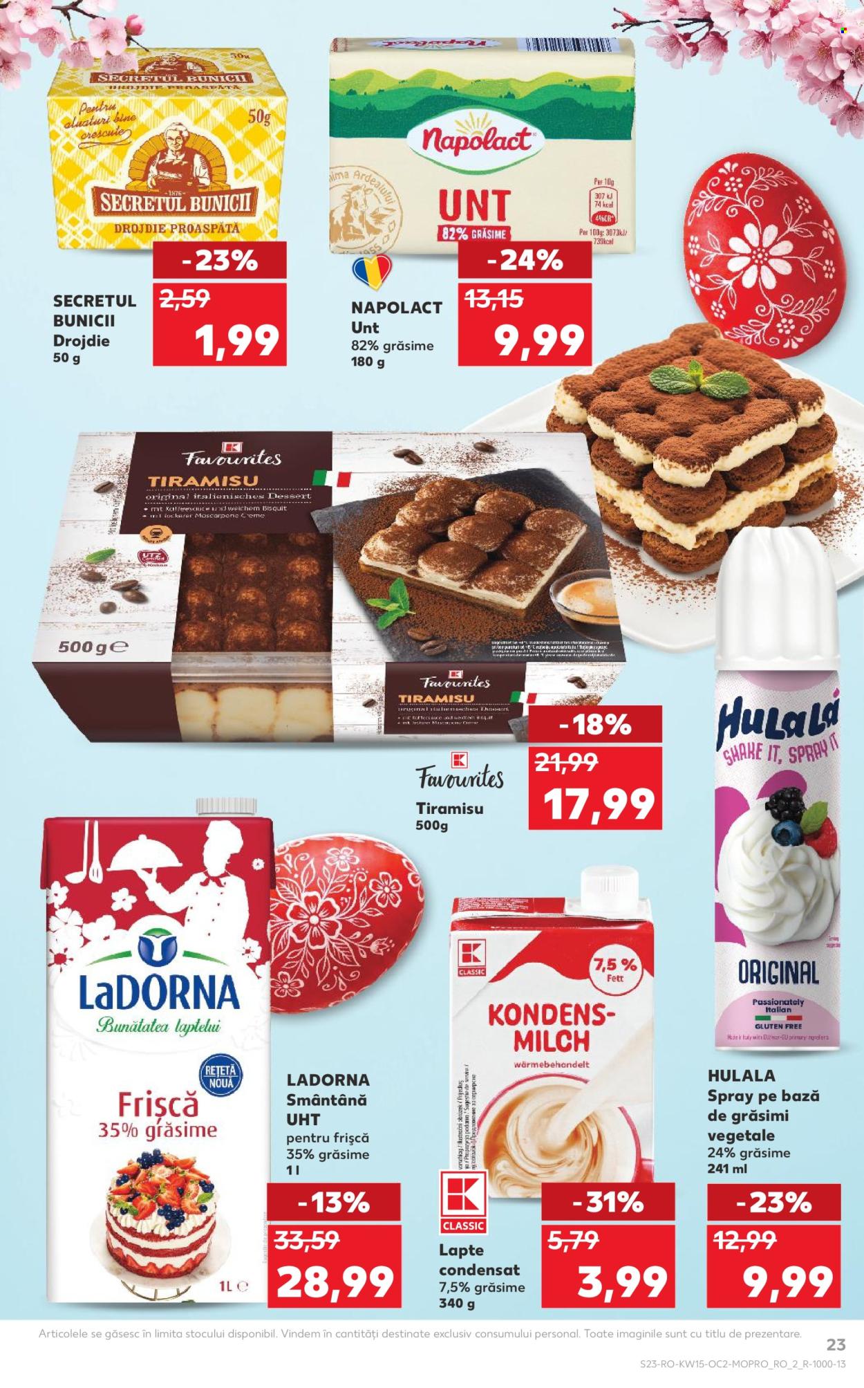 Catalog Kaufland - 08.04.2026 - 14.04.2026. Pagina 23