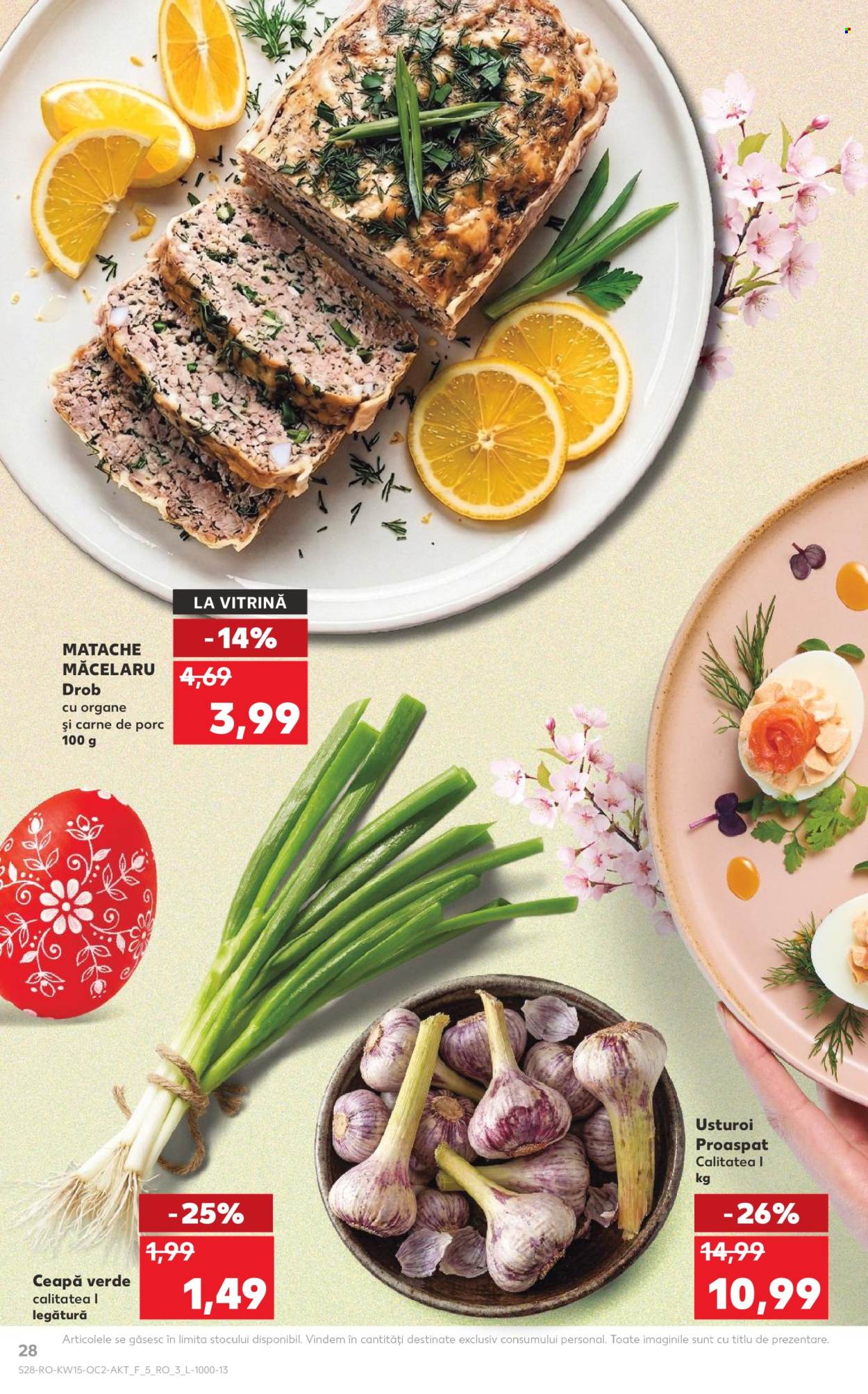 Catalog Kaufland - 08.04.2026 - 14.04.2026. Pagina 28