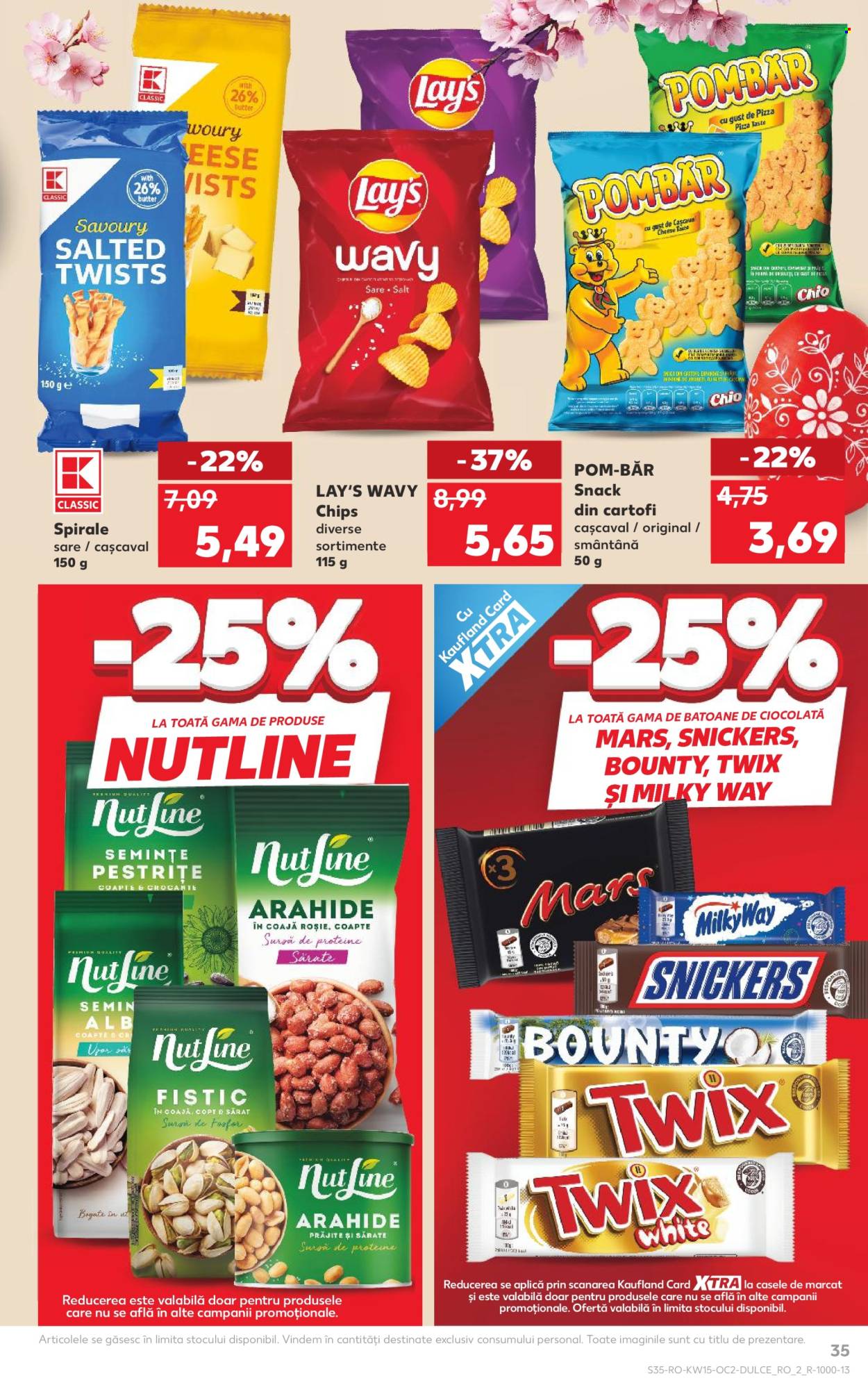 Catalog Kaufland - 08.04.2026 - 14.04.2026. Pagina 35