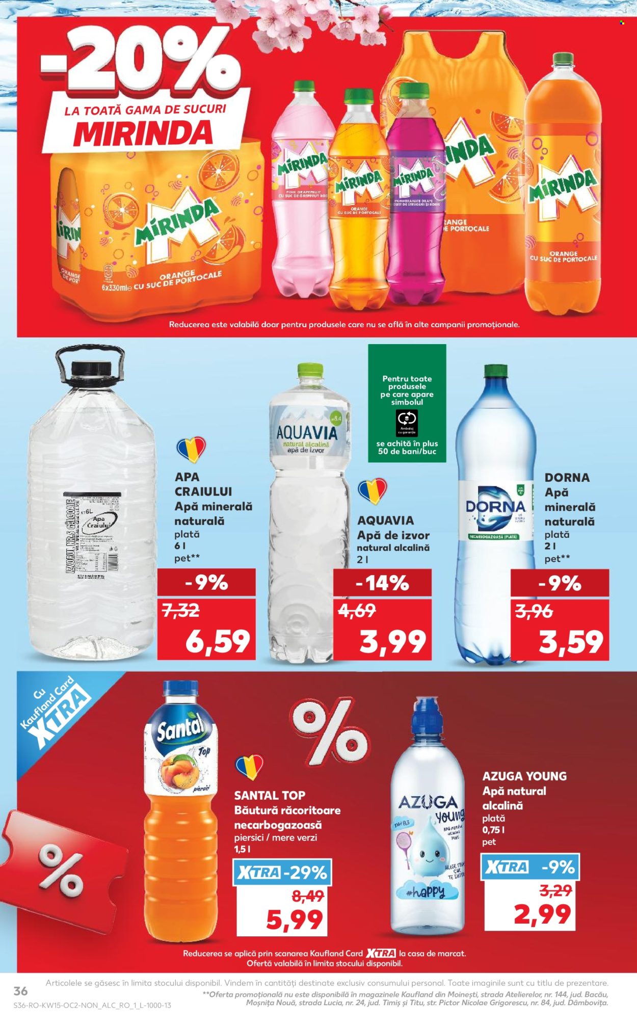 Catalog Kaufland - 08.04.2026 - 14.04.2026. Pagina 36