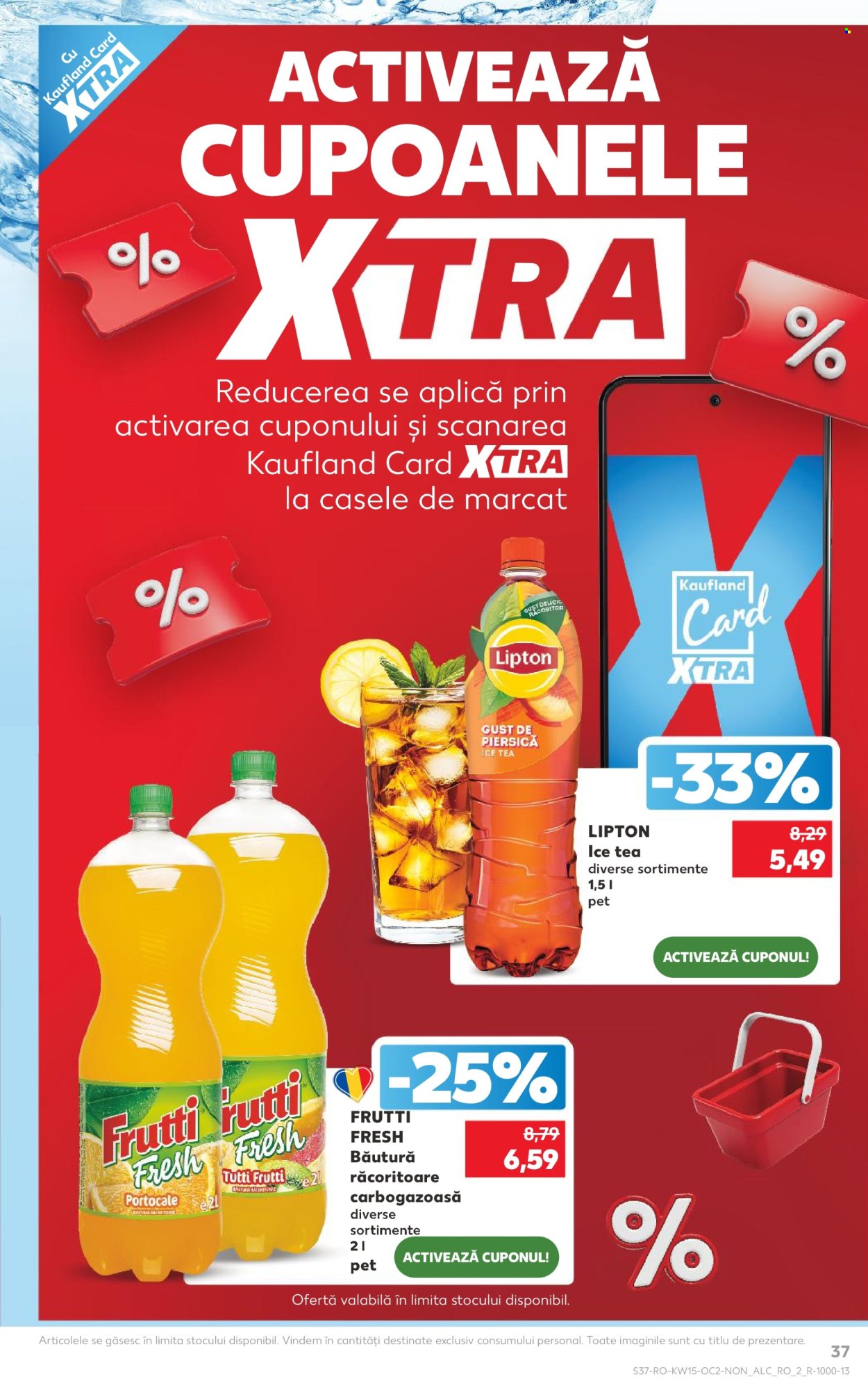 Catalog Kaufland - 08.04.2026 - 14.04.2026. Pagina 37