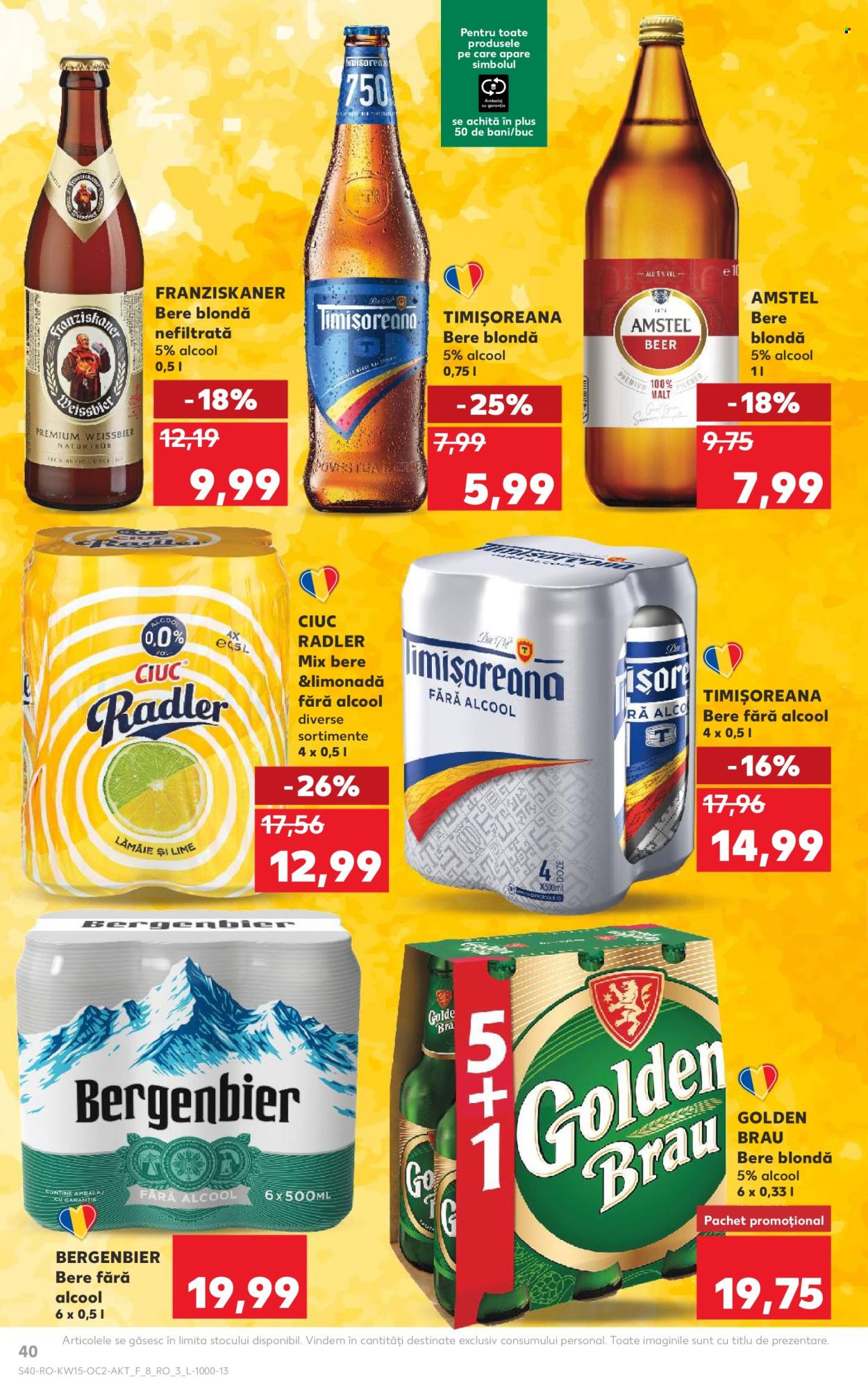 Catalog Kaufland - 08.04.2026 - 14.04.2026. Pagina 40