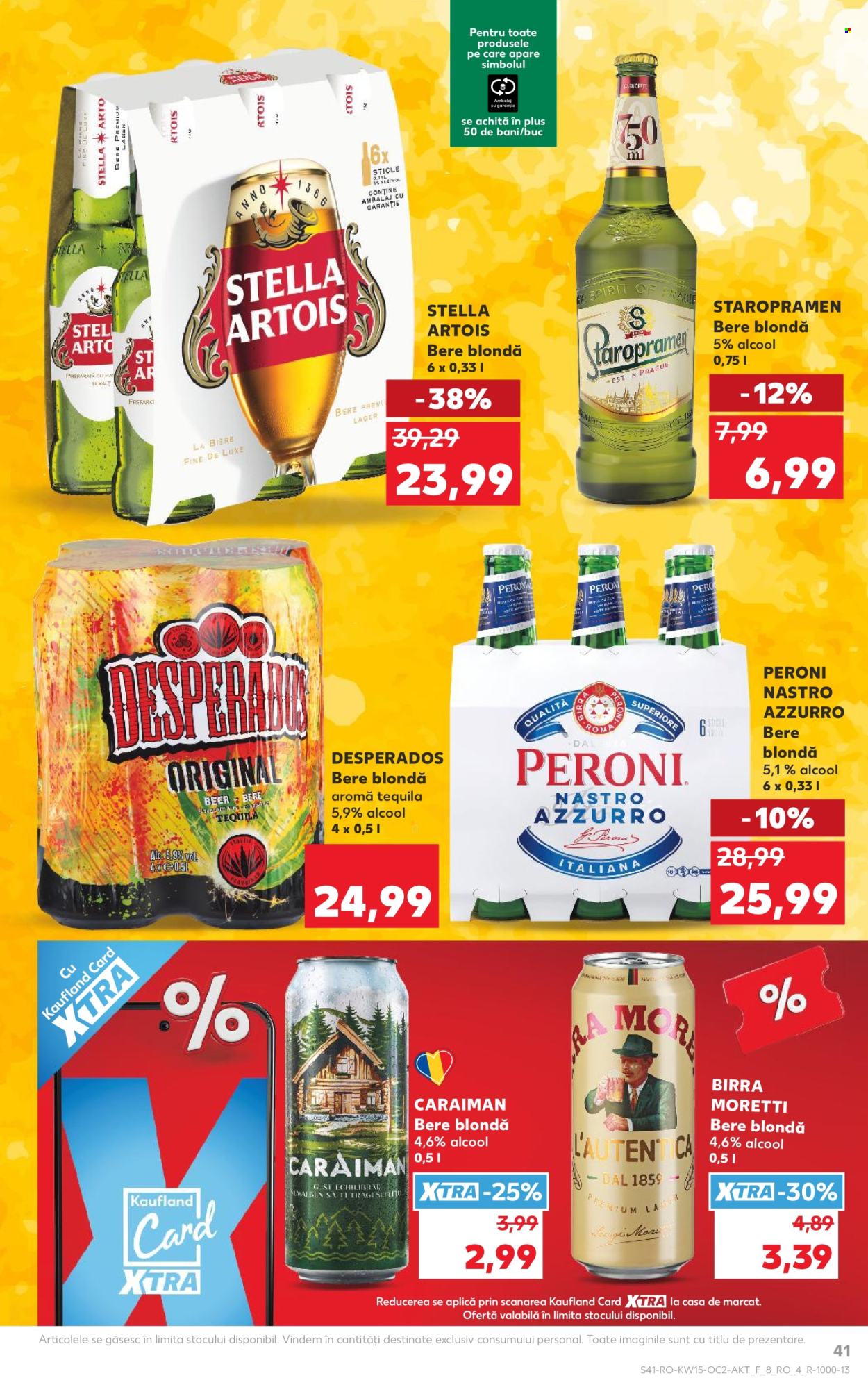 Catalog Kaufland - 08.04.2026 - 14.04.2026. Pagina 41