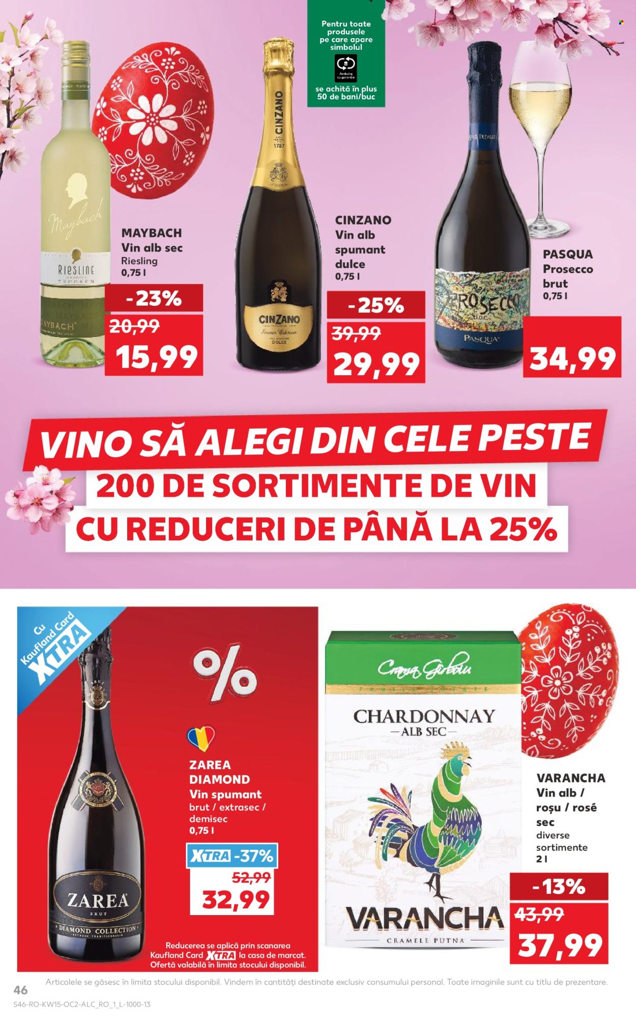 Catalog Kaufland - 08.04.2026 - 14.04.2026. Pagina 46