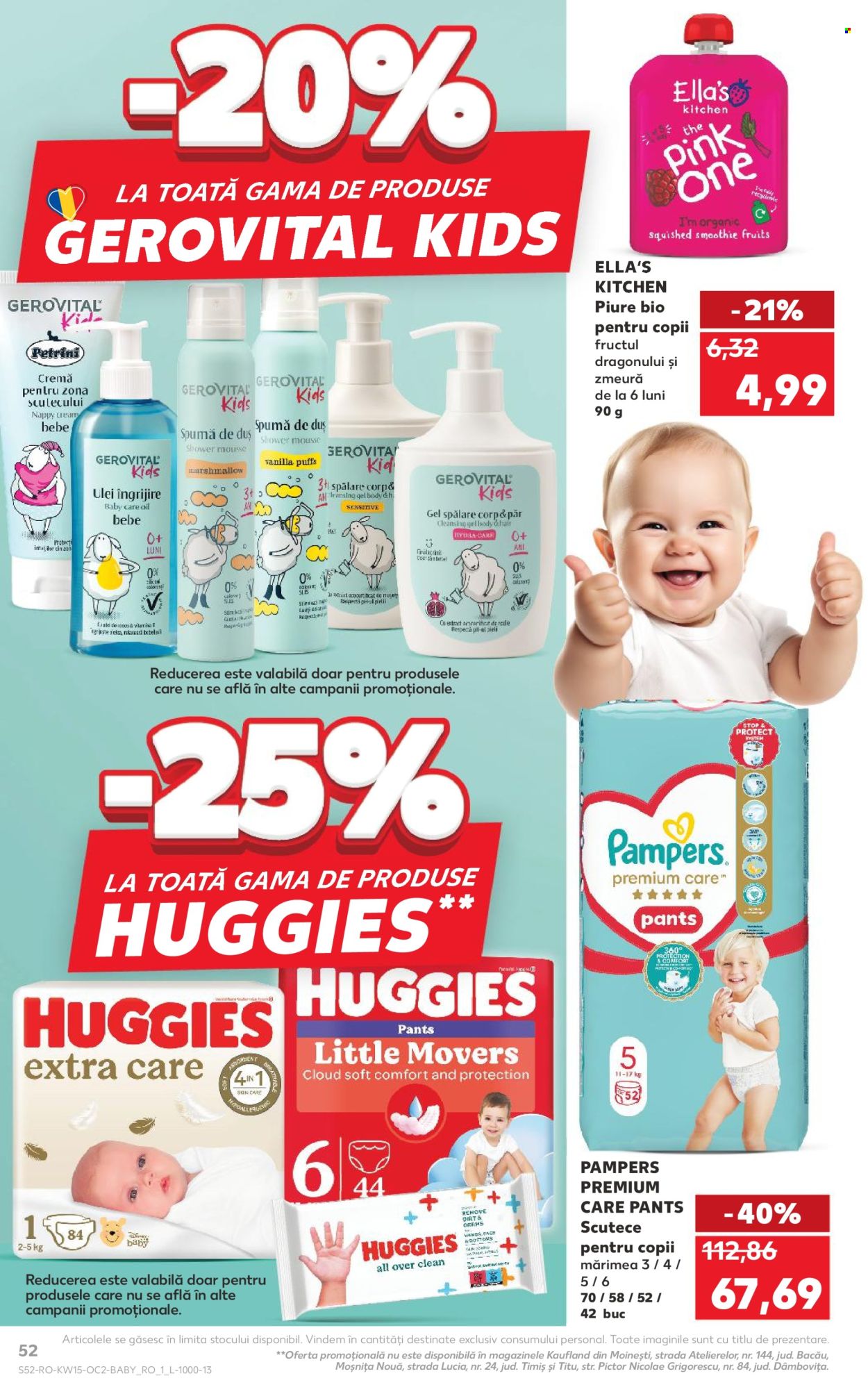 Catalog Kaufland - 08.04.2026 - 14.04.2026. Pagina 52