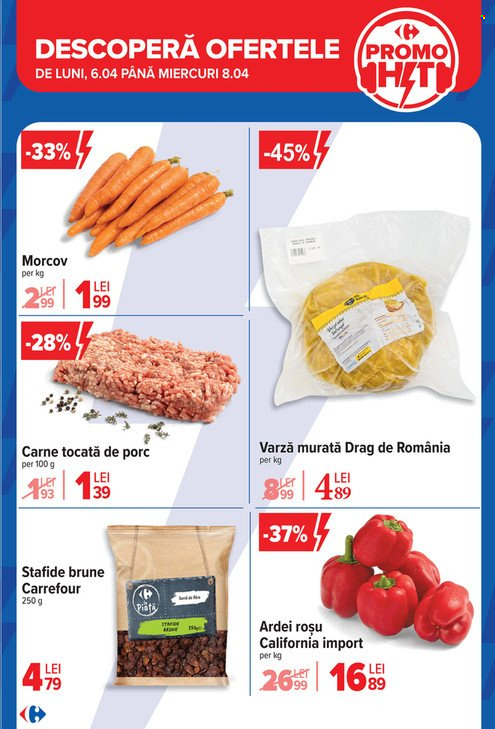 Catalog Carrefour - 06.04.2026 - 14.04.2026. Pagina 6