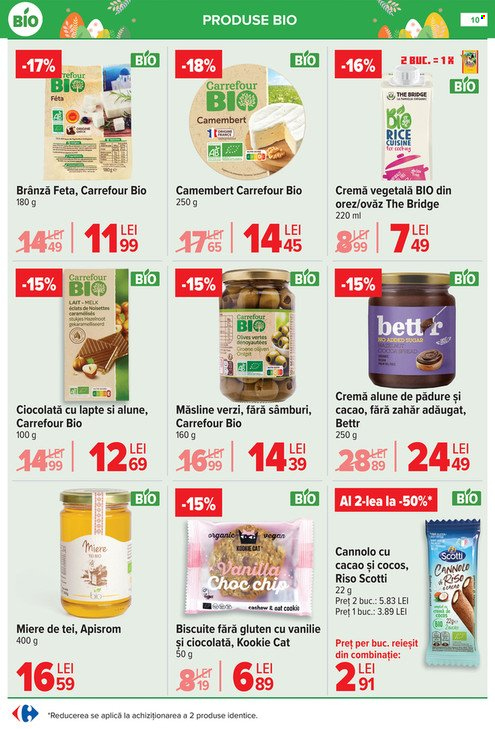 Catalog Carrefour - 06.04.2026 - 14.04.2026. Pagina 16