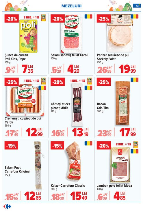 Catalog Carrefour - 06.04.2026 - 14.04.2026. Pagina 18
