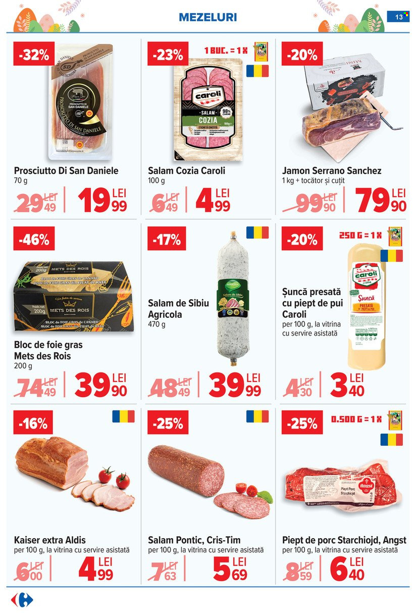 Catalog Carrefour - 06.04.2026 - 14.04.2026. Pagina 19