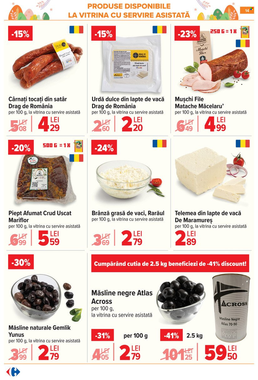 Catalog Carrefour - 06.04.2026 - 14.04.2026. Pagina 20