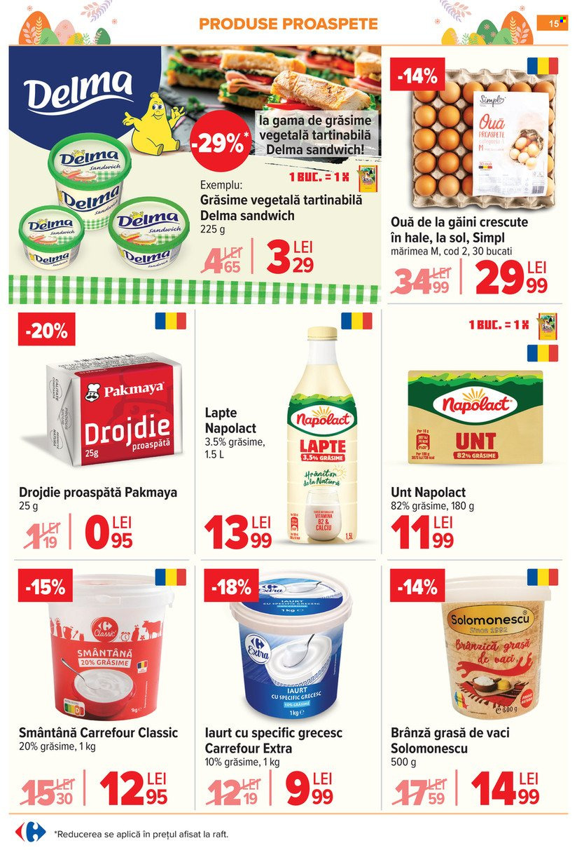 Catalog Carrefour - 06.04.2026 - 14.04.2026. Pagina 21