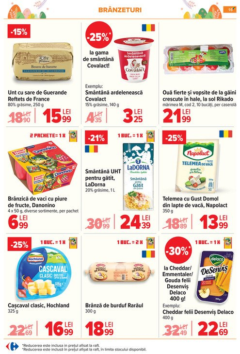 Catalog Carrefour - 06.04.2026 - 14.04.2026. Pagina 22