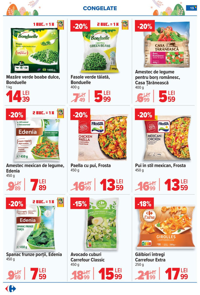 Catalog Carrefour - 06.04.2026 - 14.04.2026. Pagina 25