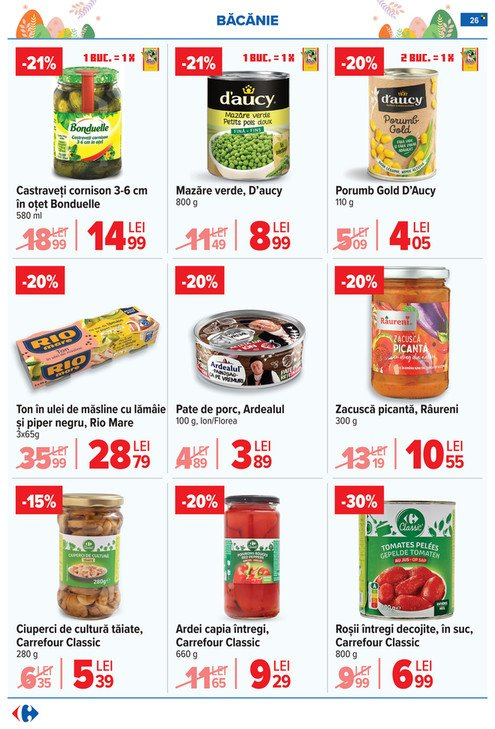 Catalog Carrefour - 06.04.2026 - 14.04.2026. Pagina 32