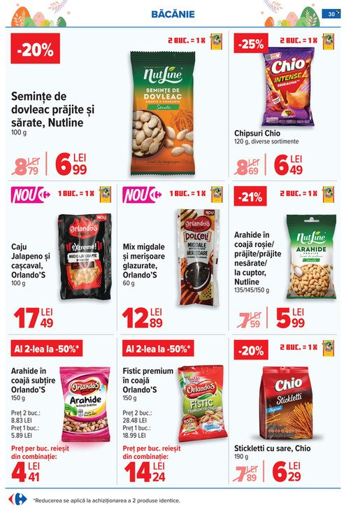 Catalog Carrefour - 06.04.2026 - 14.04.2026. Pagina 36