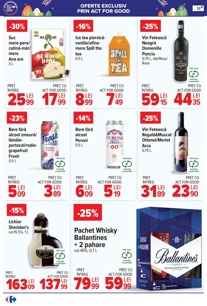 Catalog Carrefour - 06.04.2026 - 14.04.2026. Pagina 39