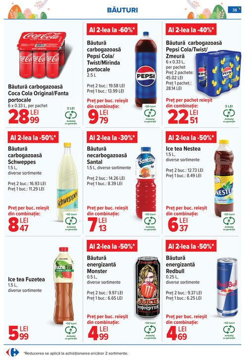 Catalog Carrefour - 06.04.2026 - 14.04.2026. Pagina 42