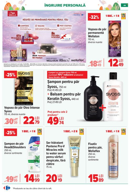 Catalog Carrefour - 06.04.2026 - 14.04.2026. Pagina 50
