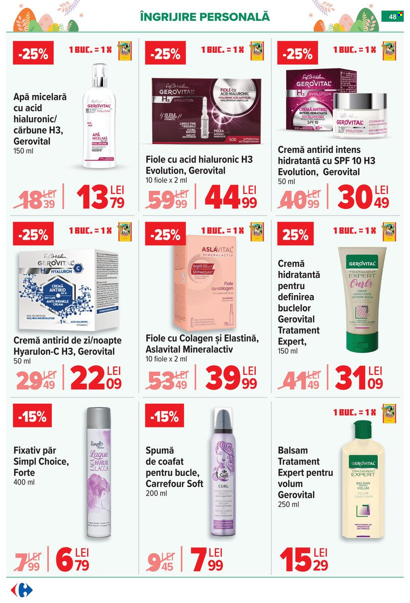Catalog Carrefour - 06.04.2026 - 14.04.2026. Pagina 54