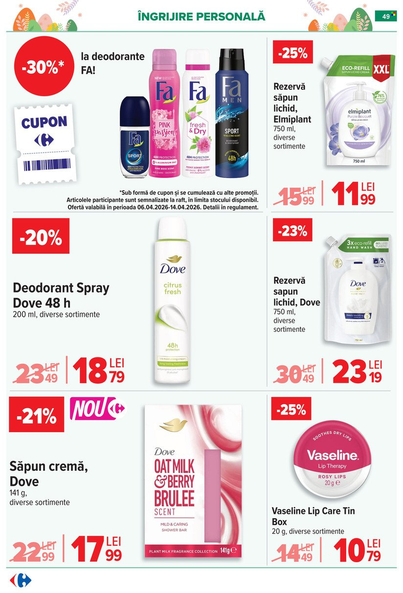Catalog Carrefour - 06.04.2026 - 14.04.2026. Pagina 55