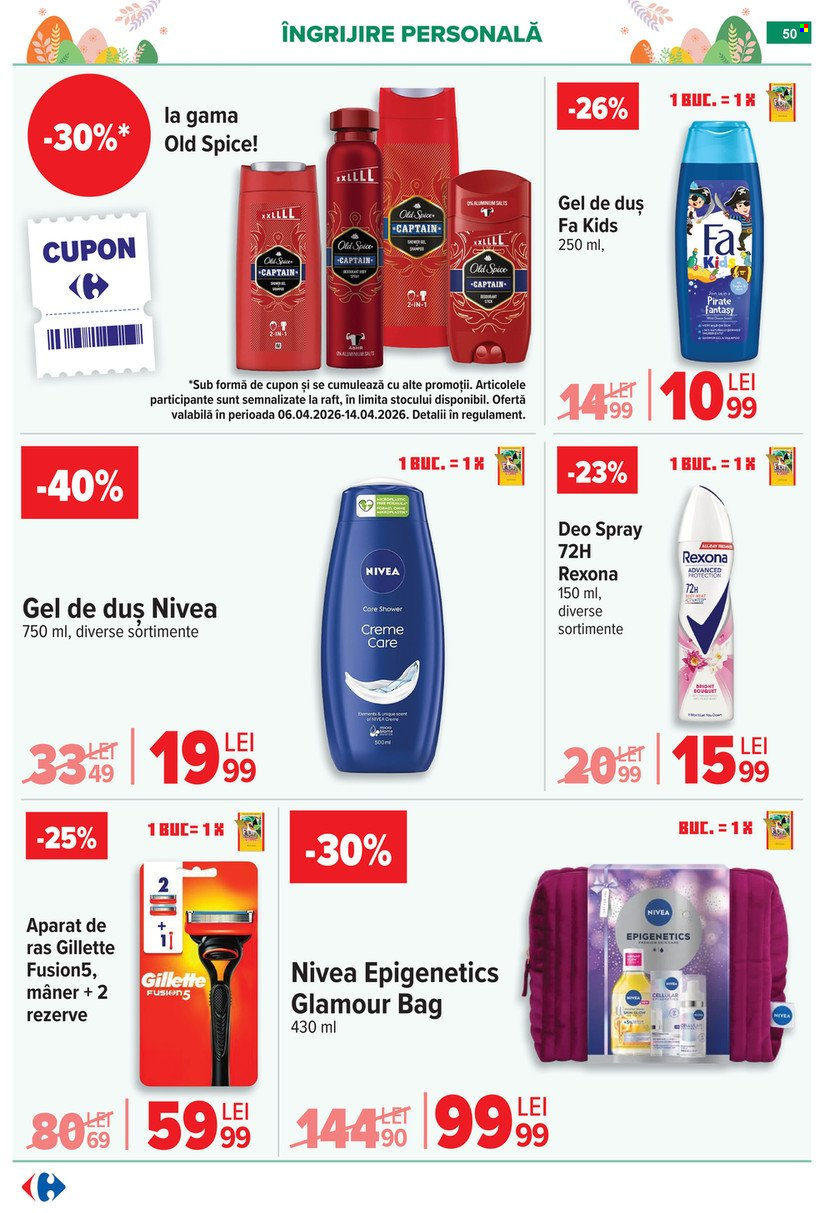Catalog Carrefour - 06.04.2026 - 14.04.2026. Pagina 56