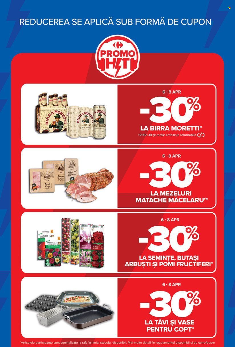 Catalog Carrefour - 06.04.2026 - 14.04.2026. Pagina 3