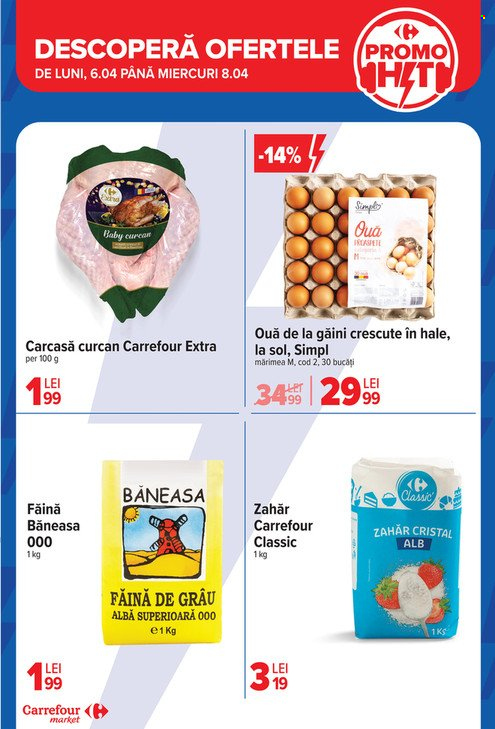 Catalog Carrefour - 06.04.2026 - 14.04.2026. Pagina 4