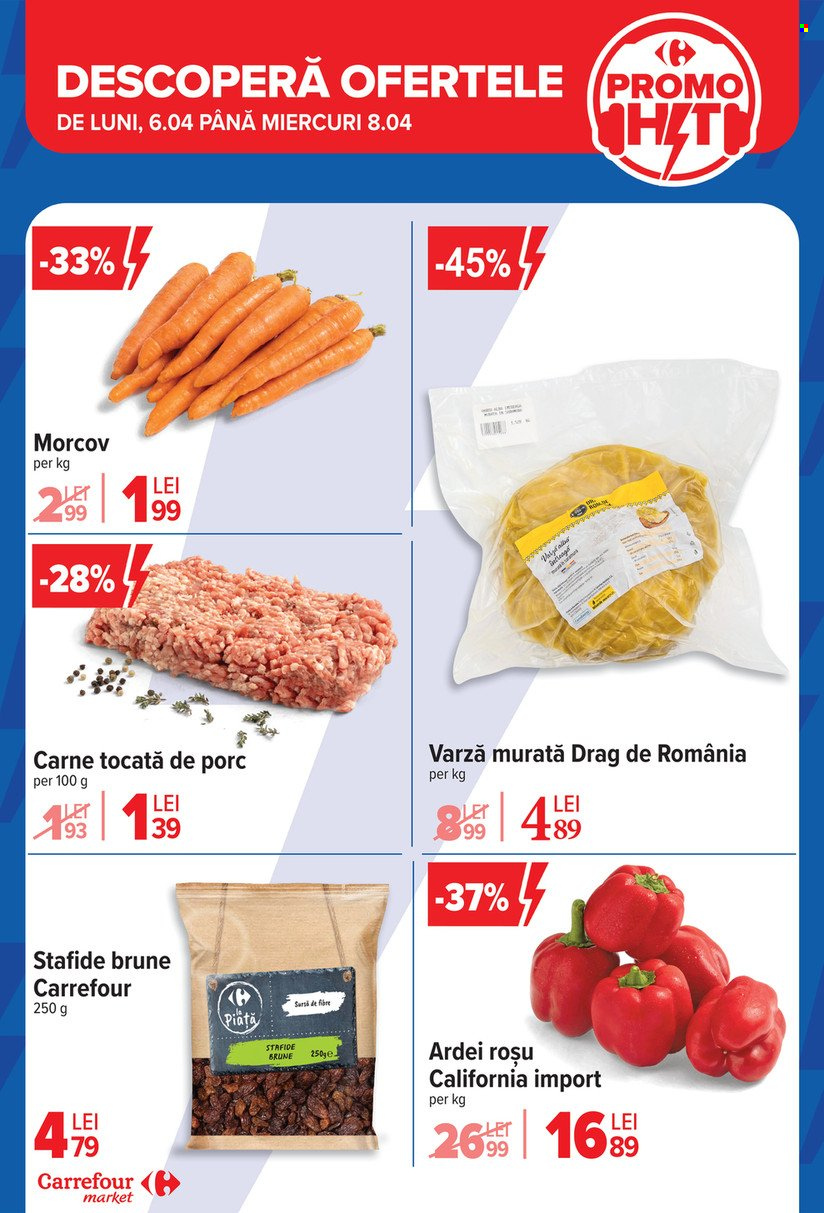 Catalog Carrefour - 06.04.2026 - 14.04.2026. Pagina 5