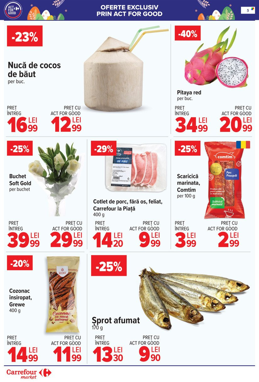 Catalog Carrefour - 06.04.2026 - 14.04.2026. Pagina 9