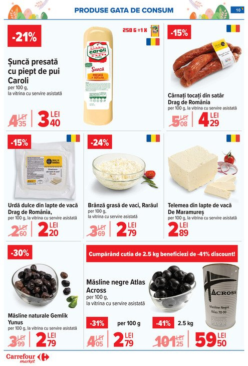 Catalog Carrefour - 06.04.2026 - 14.04.2026. Pagina 14