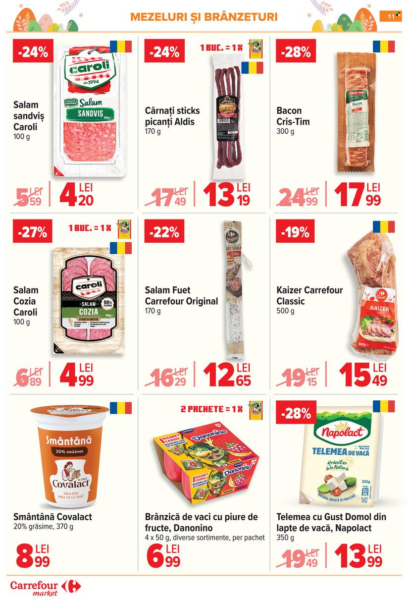Catalog Carrefour - 06.04.2026 - 14.04.2026. Pagina 15