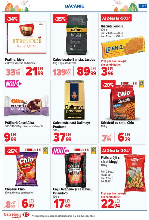 Catalog Carrefour - 06.04.2026 - 14.04.2026. Pagina 20