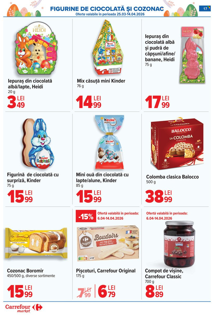 Catalog Carrefour - 06.04.2026 - 14.04.2026. Pagina 21