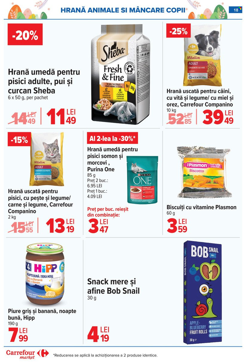Catalog Carrefour - 06.04.2026 - 14.04.2026. Pagina 22